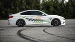 BMW M4 Coupe by Hamann 2017 года
